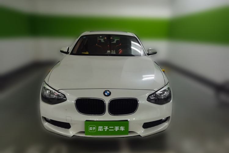 Used BMW 1 Series 2013 Revised 116i Leading Edition Front