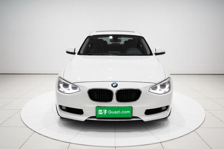 Used BMW 1 Series 2013 Revised 116i Leading Edition Front