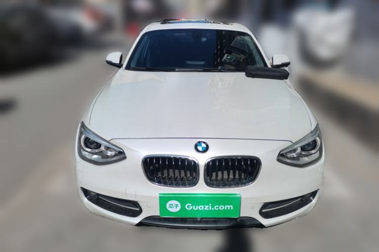 Used BMW 1 Series 2013 Revised 118i Sport Edition Front