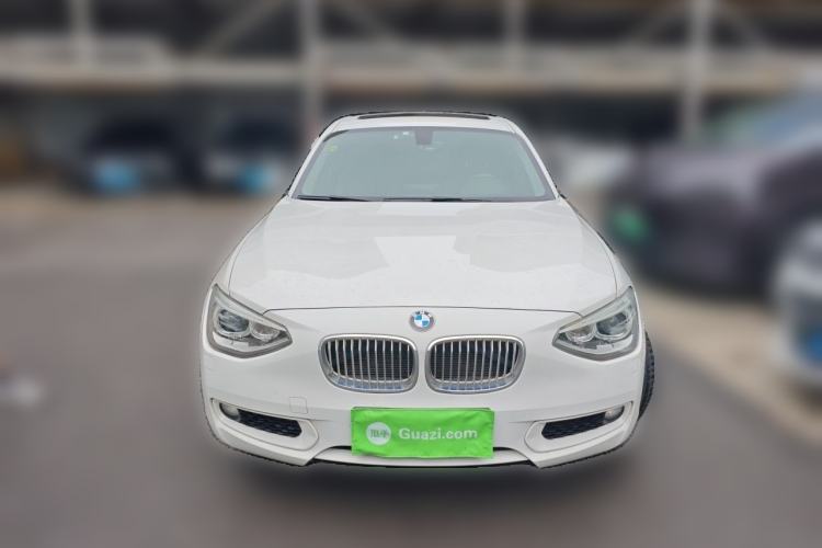 Used BMW 1 Series 2013 Revised 116i Urban Edition Front