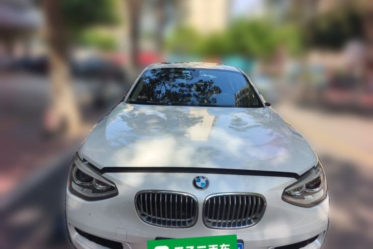 Used BMW 1 Series 2013 Revised 116i Leading Edition Front