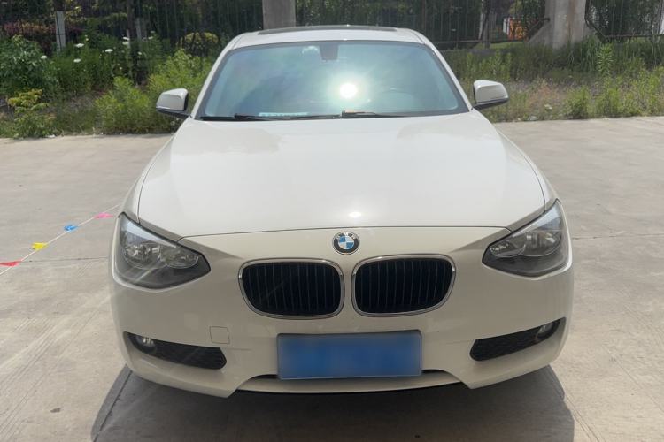 Used BMW 1 Series 2013 Revised 116i Leading Edition Front