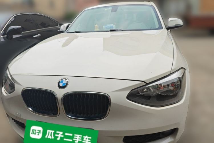 Used BMW 1 Series 2013 Revised 116i Leading Edition Front