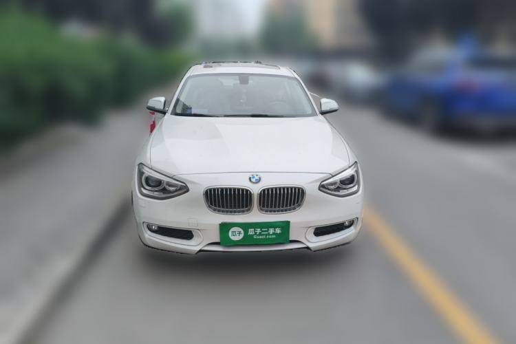Used BMW 1 Series 2013 Revised 116i Urban Edition Front