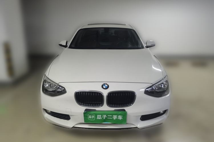 Used BMW 1 Series 2013 Revised 116i Leading Edition Front