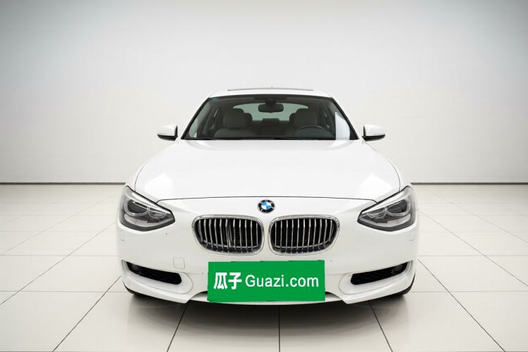 Used BMW 1 Series 2013 Revised 116i Urban Edition Front