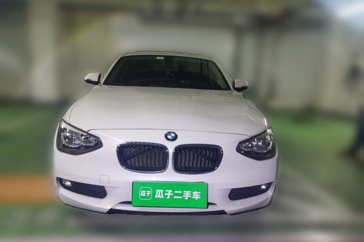 Used BMW 1 Series 2013 Revised 116i Leading Edition Front