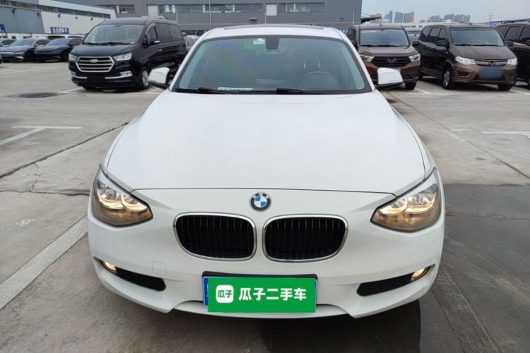 Used BMW 1 Series 2013 Revised 116i Leading Edition Front