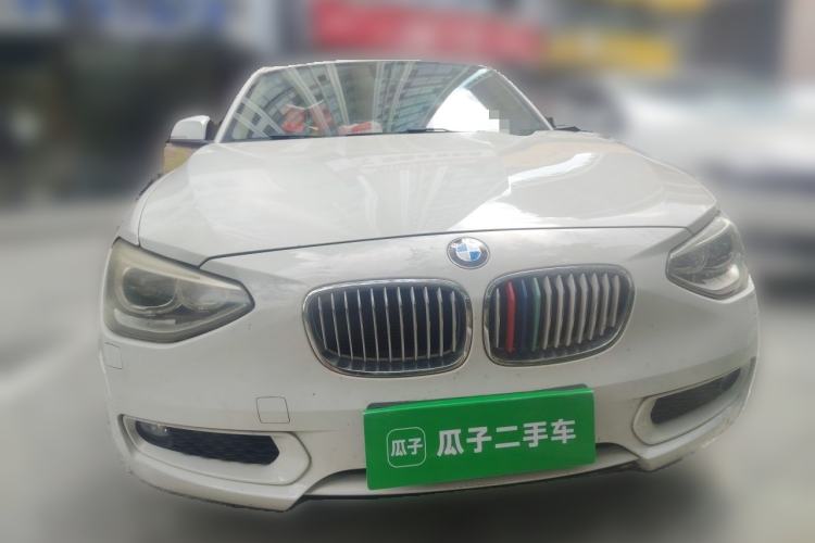 Used BMW 1 Series 2013 Revised 116i Urban Edition Front