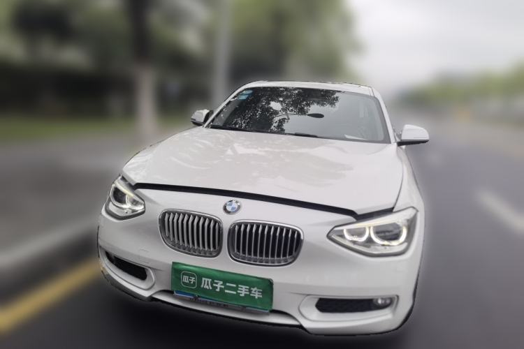 Used BMW 1 Series 2013 Revised 116i Urban Edition Front