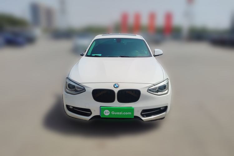 Used BMW 1 Series 2013 Revised 118i Sport Edition Front
