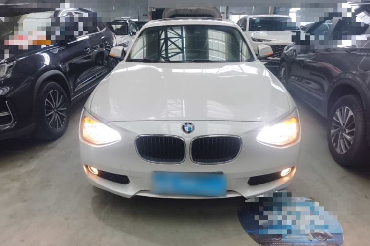 Used BMW 1 Series 2013 Revised 116i Leading Edition Front