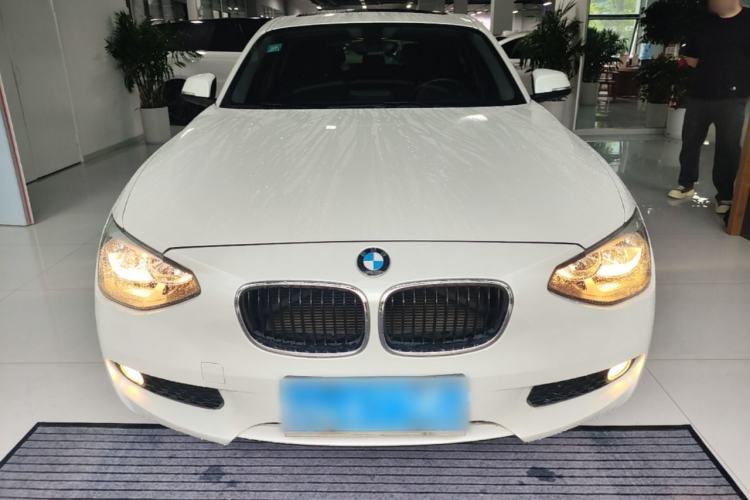 Used BMW 1 Series 2013 Revised 116i Leading Edition Front