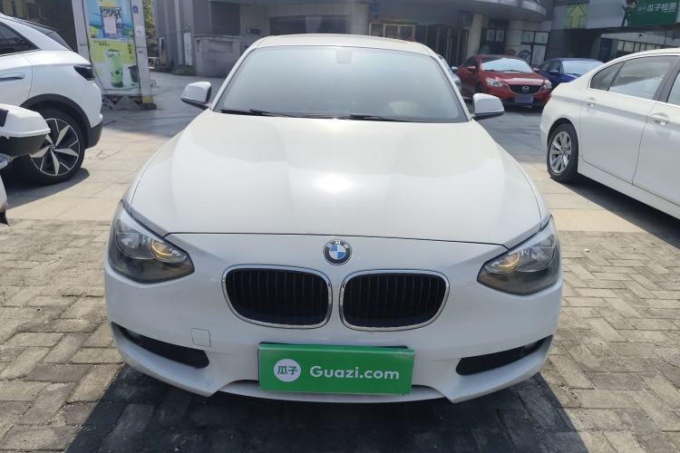 Used BMW 1 Series 2013 Revised 116i Leading Edition Front
