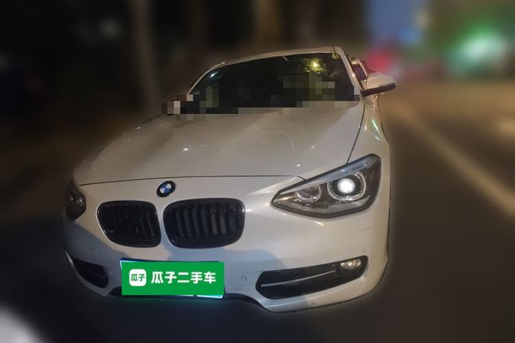 Used BMW 1 Series 2013 Revised 118i Sport Edition Front