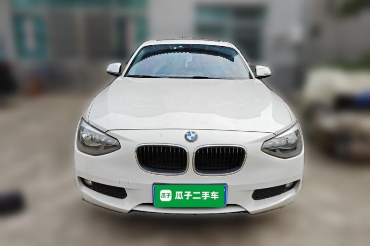 Used BMW 1 Series 2013 Revised 116i Leading Edition Front