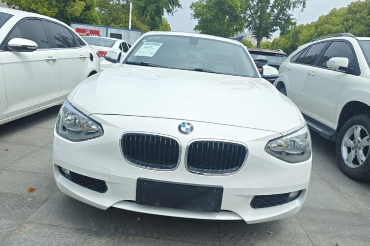 Used BMW 1 Series 2013 Revised 116i Leading Edition Front