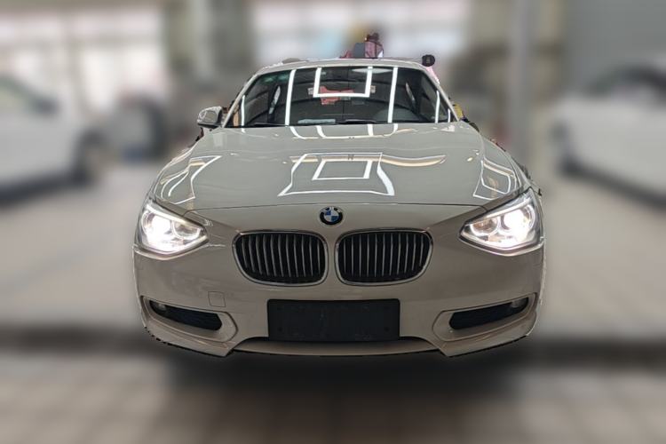 Used BMW 1 Series 2013 Revised 116i Urban Edition Front