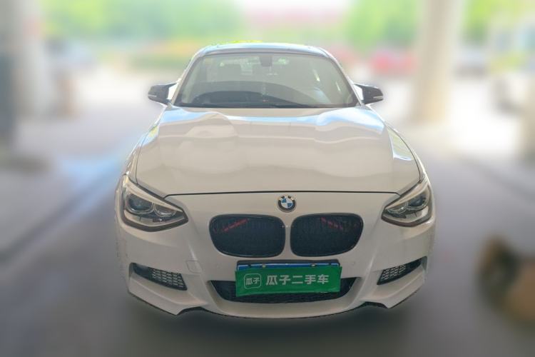 Used BMW 1 Series 2013 Revised 125i Sport Edition Front