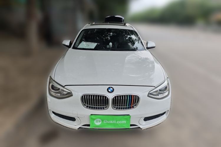 Used BMW 1 Series 2013 Revised 116i Urban Edition Front