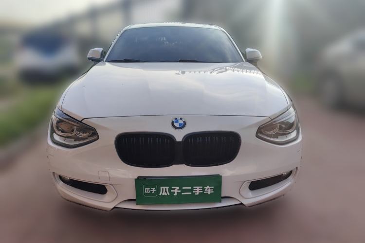 Used BMW 1 Series 2013 Revised 116i Urban Edition Front