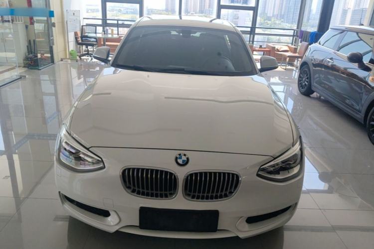 Used BMW 1 Series 2013 Revised 116i Leading Edition Front