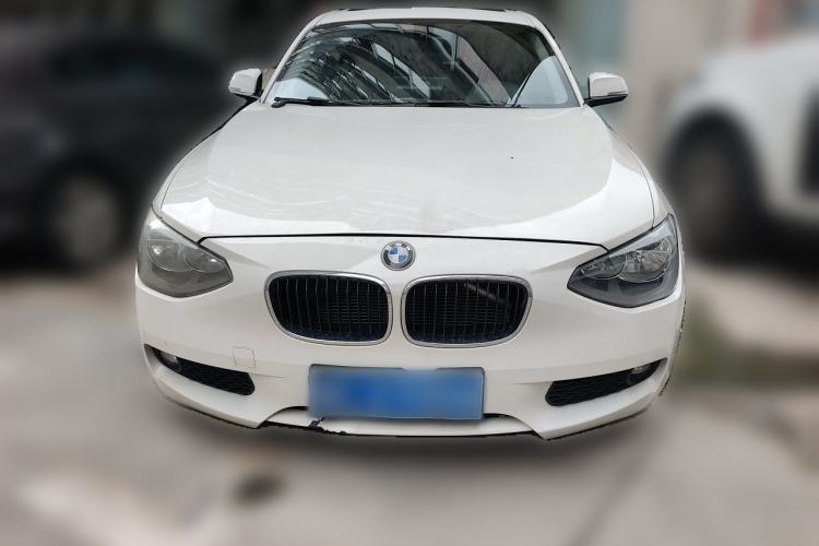 Used BMW 1 Series 2013 Revised 116i Leading Edition Front