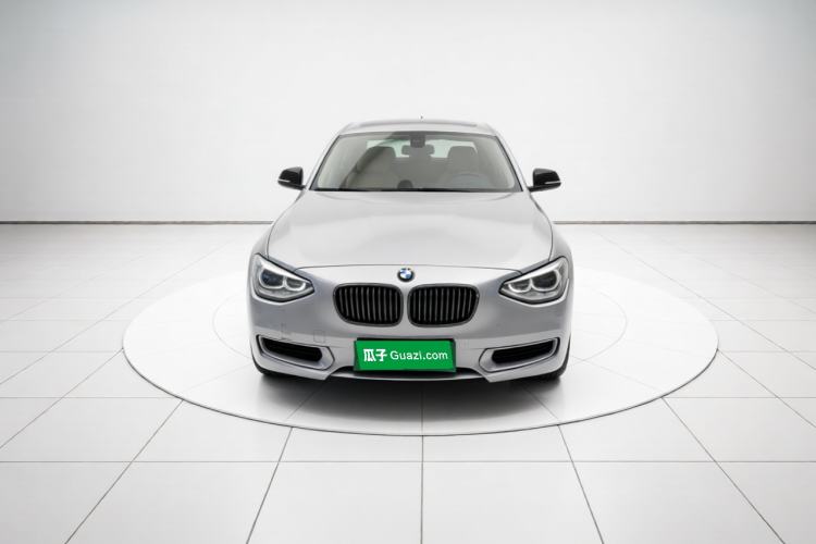 Used BMW 1 Series 2013 Revised 116i Leading Edition Front