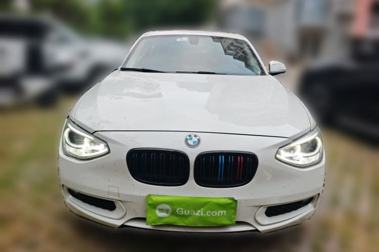 Used BMW 1 Series 2013 Revised 116i Urban Edition Front
