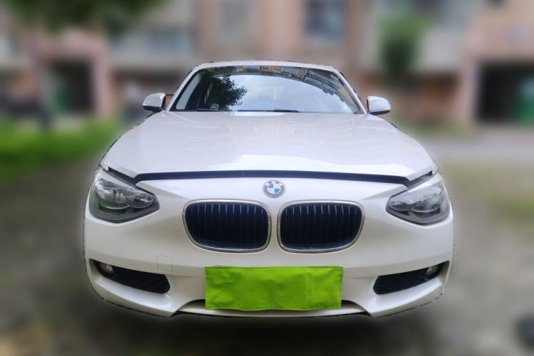 Used BMW 1 Series 2013 Revised 116i Leading Edition Front