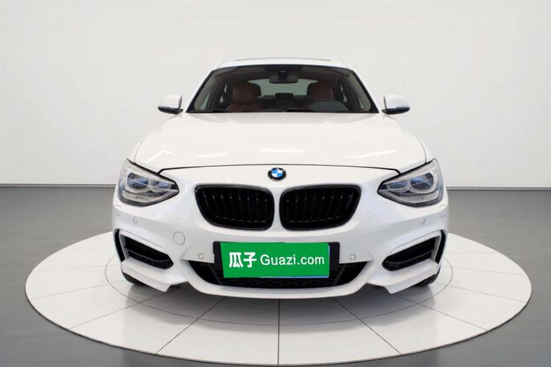 Used BMW 1 Series 2013 Revised 125i Sport Edition Front