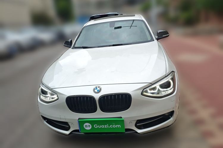 Used BMW 1 Series 2013 Revised 118i Sport Edition Front