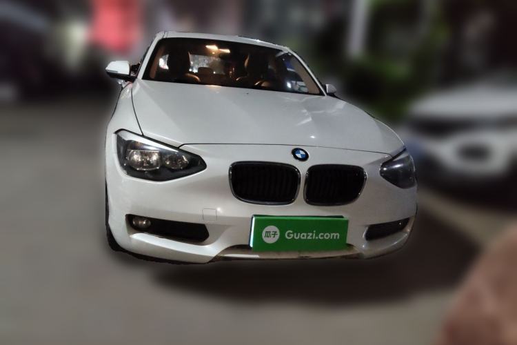 Used BMW 1 Series 2013 Revised 116i Leading Edition Front