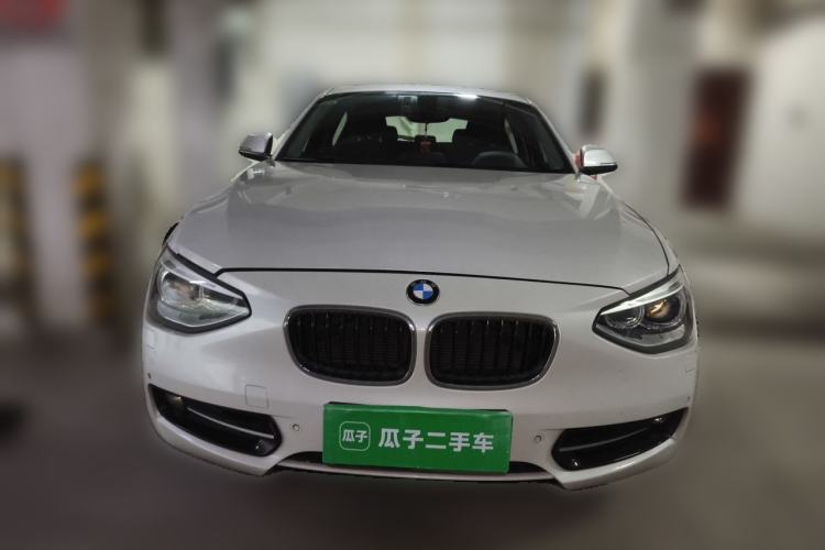 Used BMW 1 Series 2013 Revised 118i Sport Edition Front