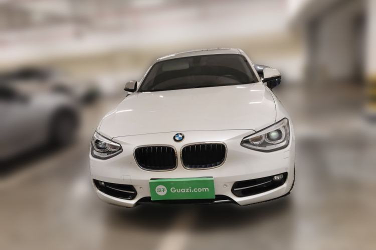 Used BMW 1 Series 2013 Revised 118i Sport Edition Front
