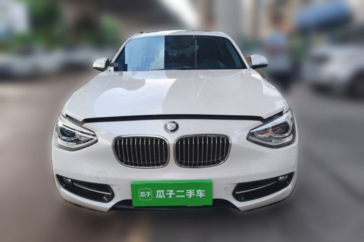 Used BMW 1 Series 2013 Revised 118i Sport Edition Front