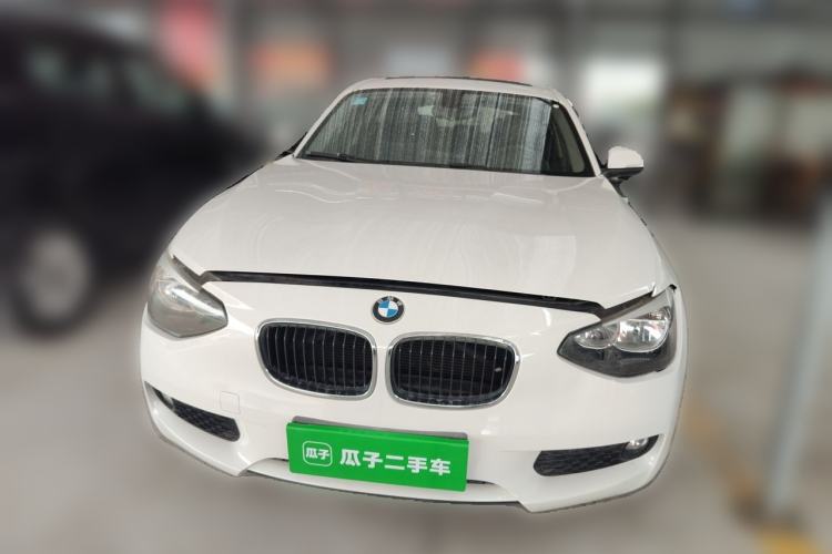 Used BMW 1 Series 2013 Revised 116i Leading Edition Front