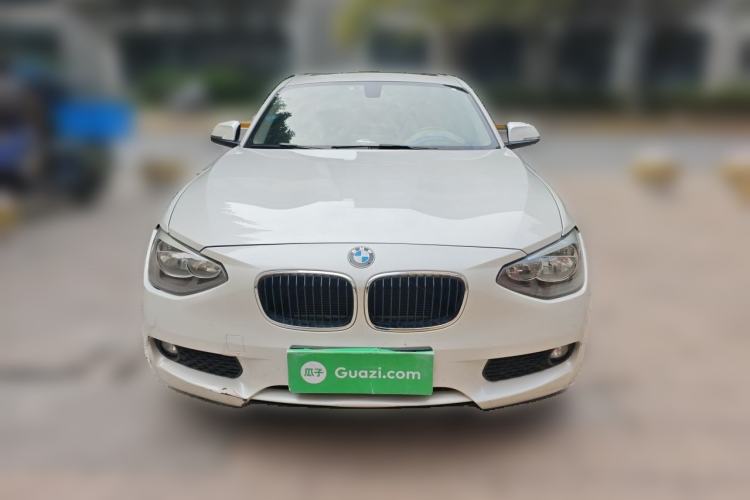Used BMW 1 Series 2013 Revised 116i Leading Edition Front