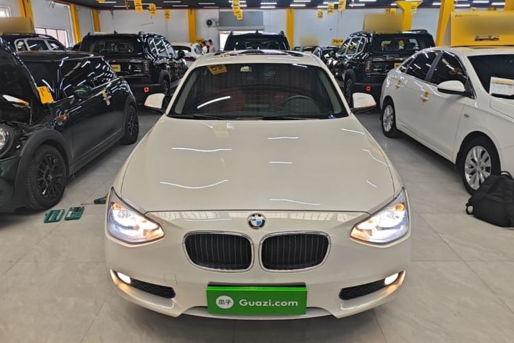 Used BMW 1 Series 2013 Revised 116i Leading Edition Front