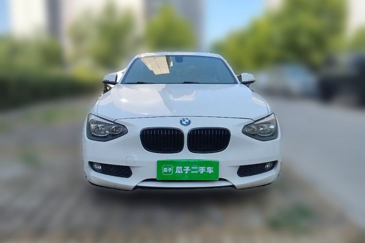 Used BMW 1 Series 2013 Revised 116i Leading Edition Front