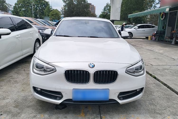 Used BMW 1 Series 2013 Revised 118i Sport Edition Front