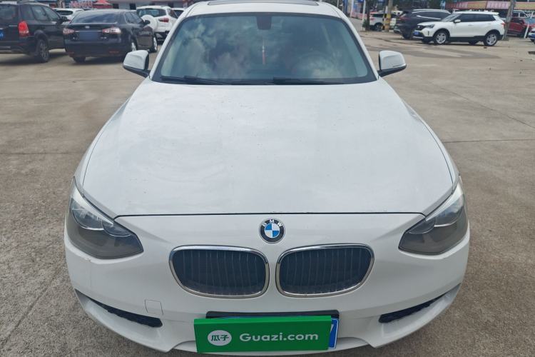 Used BMW 1 Series 2013 Revised 116i Leading Edition Front