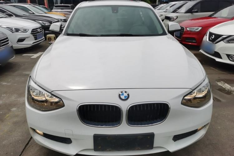 Used BMW 1 Series 2013 Revised 116i Leading Edition Front