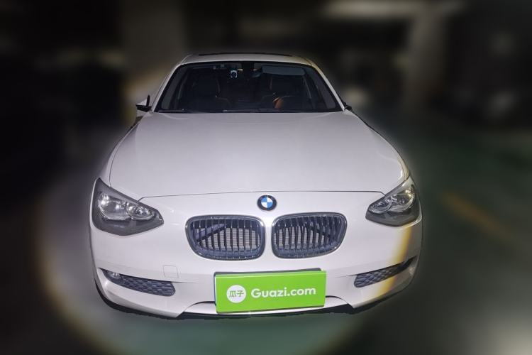 Used BMW 1 Series 2013 Revised 116i Leading Edition Front