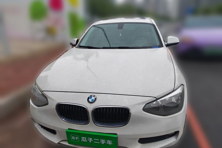 Used BMW 1 Series 2013 Revised 116i Leading Edition Front