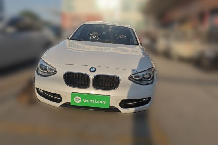 Used BMW 1 Series 2013 Revised 118i Sport Edition Front