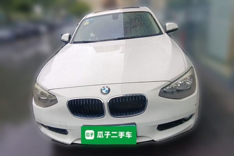 Used BMW 1 Series 2013 Revised 116i Leading Edition Front