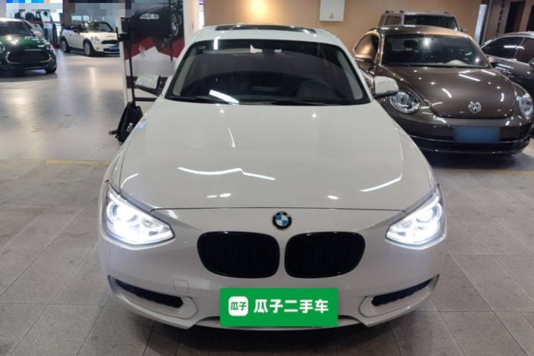 Used BMW 1 Series 2013 Revised 116i Urban Edition Front