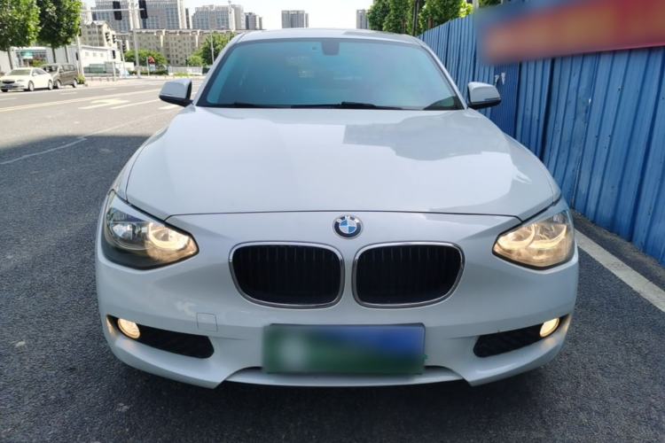 Used BMW 1 Series 2013 Revised 116i Leading Edition Front