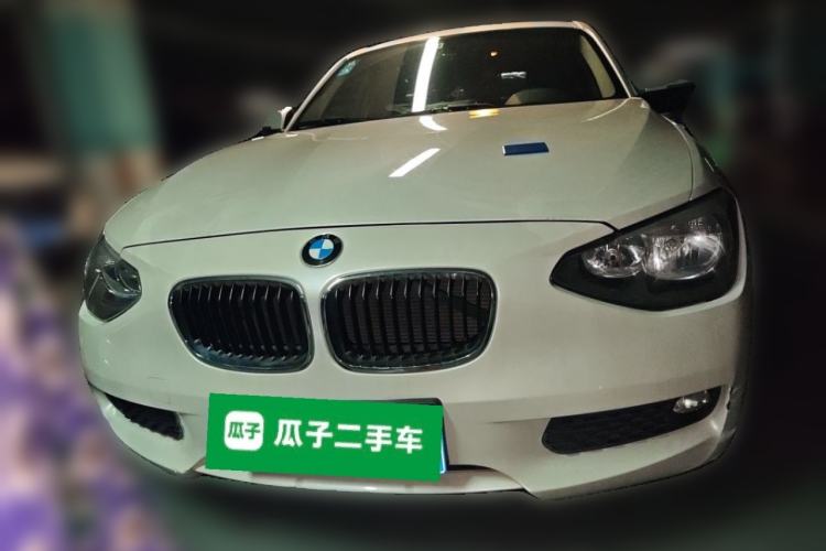 Used BMW 1 Series 2013 Revised 116i Leading Edition Front